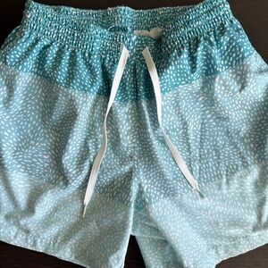Chubbies Lined Swim Trunks (Medium)